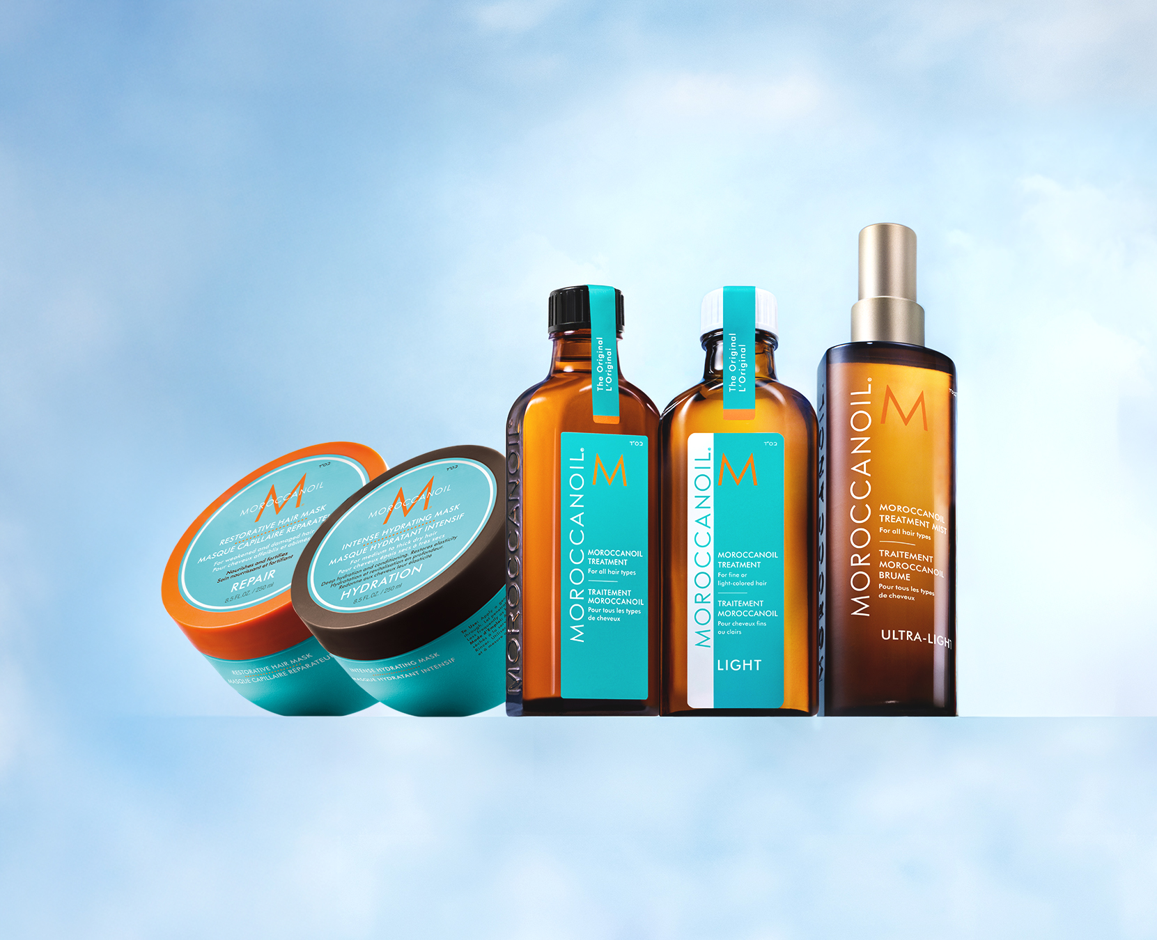 Moroccanoil