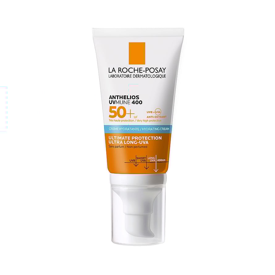 La Roche-Posay Anthelios UVmune Ultra Creme SPF50+ 50 ml