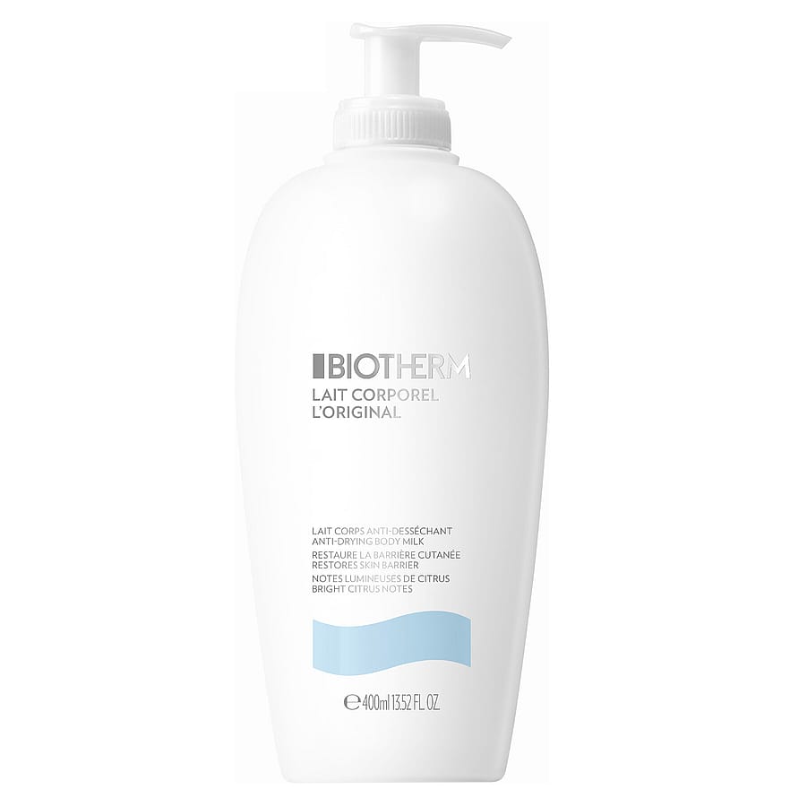 Biotherm Lait Corporel Moisturizing Body Lotion 400 ml