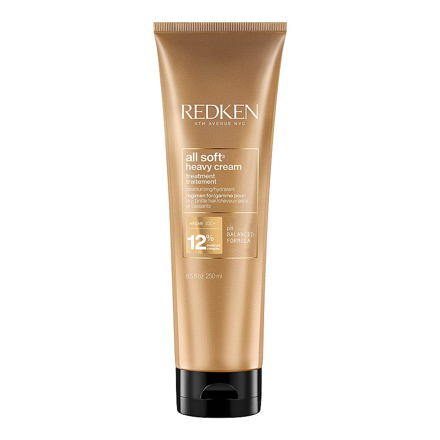 Redken All Soft Heavy Cream Treatment Mask 250 ml