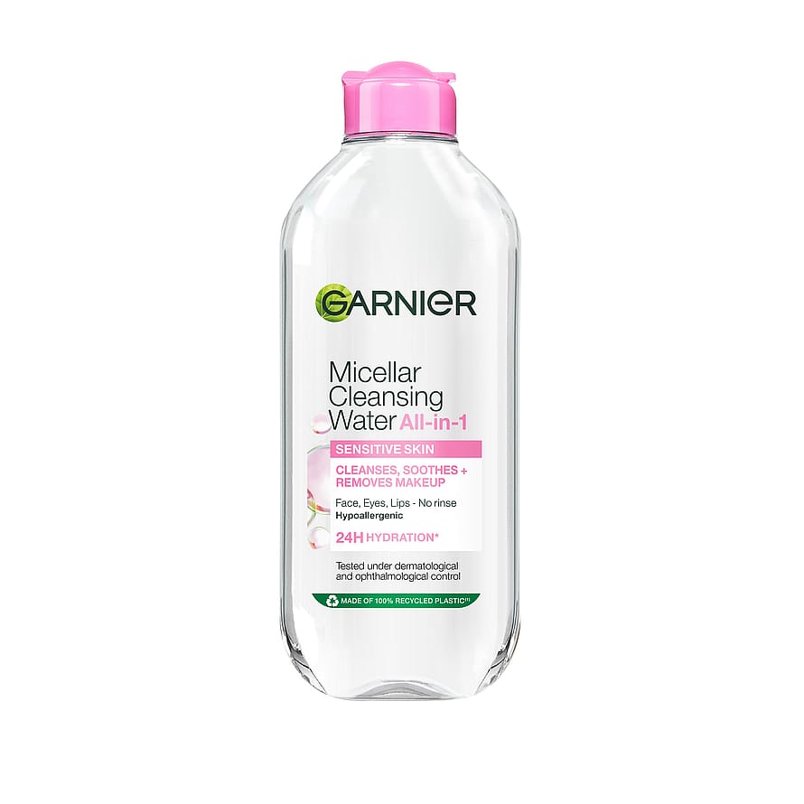 Garnier Micellar Cleansing Water All-in-1 Micellärvatten 400 ml