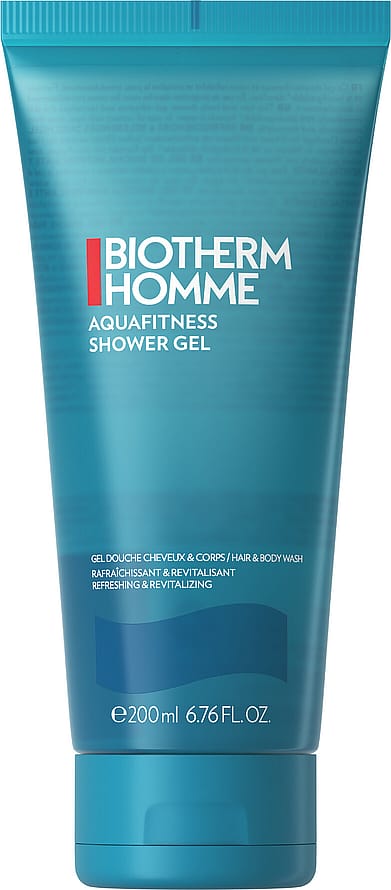 Biotherm Aqua-Fitness Homme Shower Gel 200 ml