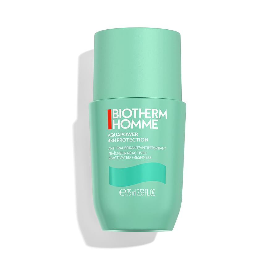 Biotherm Aquapower Deodorant 75 ml
