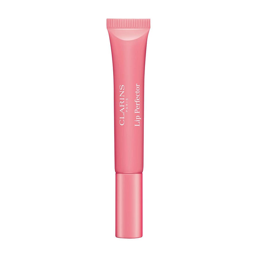 Clarins Lip Perfector 01 Rose Shimmer