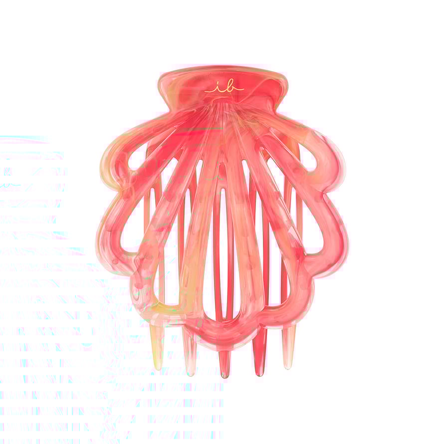Invisibobble CLIPSTAR Invisibobble Clipstar Coral Hug
