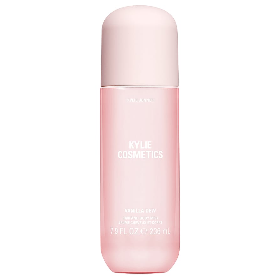 Kylie Cosmetics Hair & Body Mist Vanilla Dew 236 ml