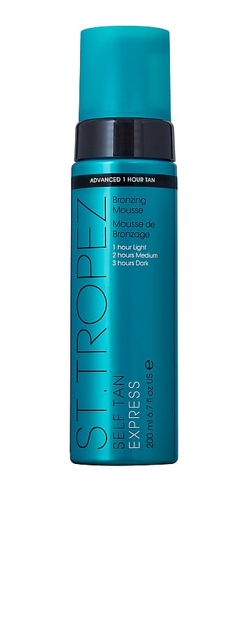 St. Tropez Self Tan Express Bronzing Mousse 200 ml