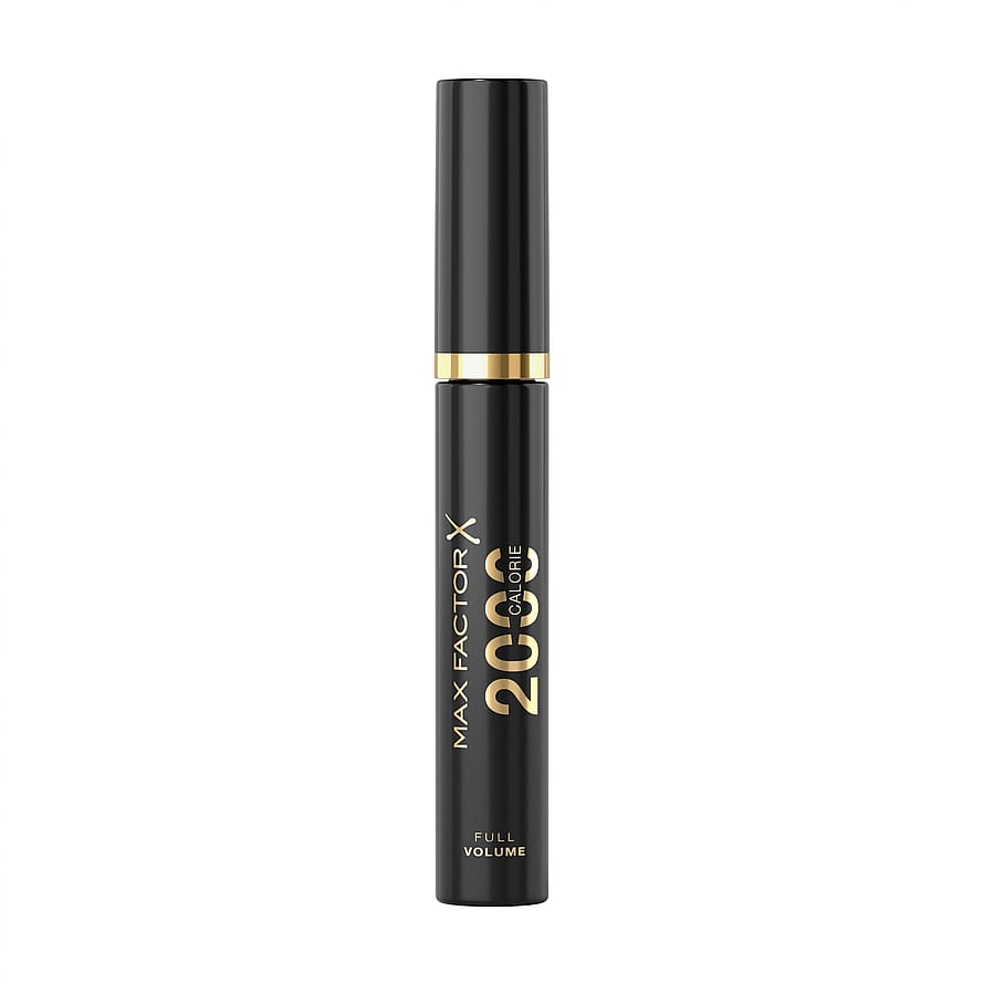 Max Factor 2000 Calorie Mascara 001 Black