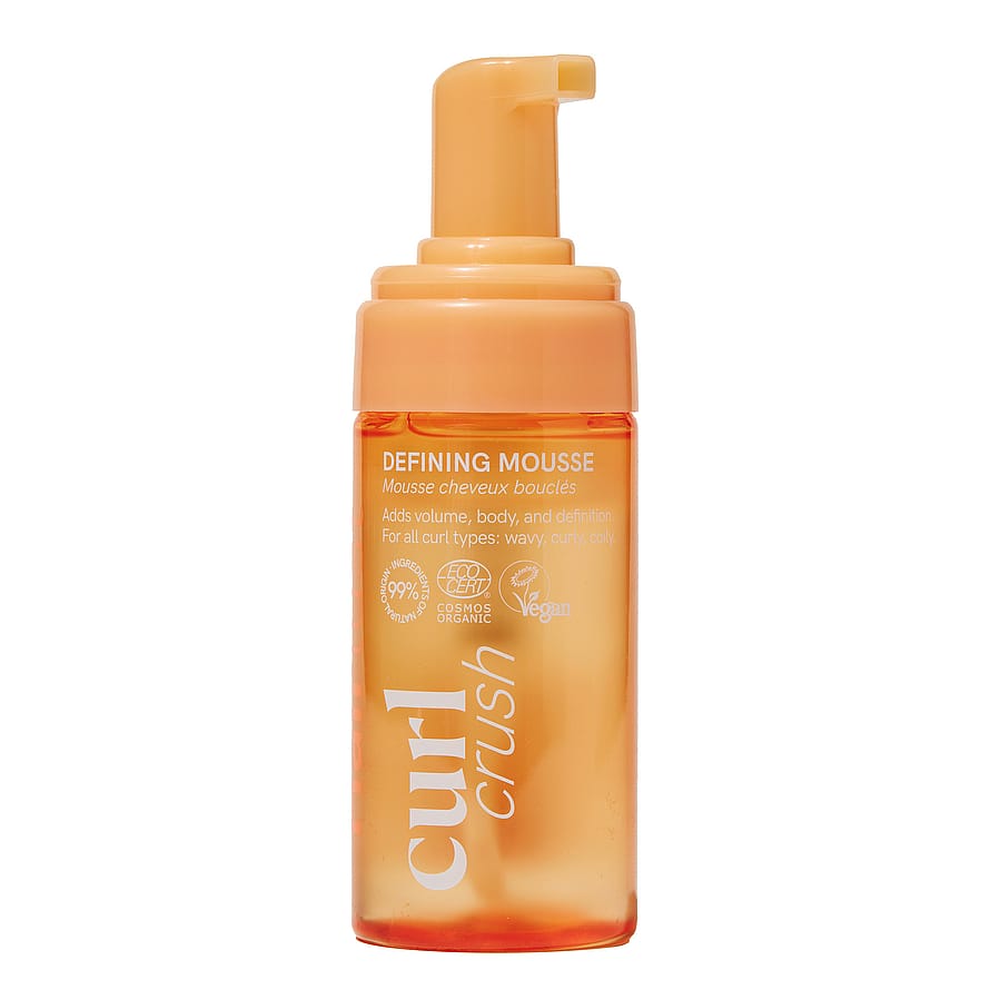 Hairlust Curl Crush™ Defining Mousse 110 ml