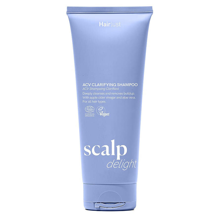 Hairlust Scalp Delight™ ACV Clarifying Shampoo 200 ml