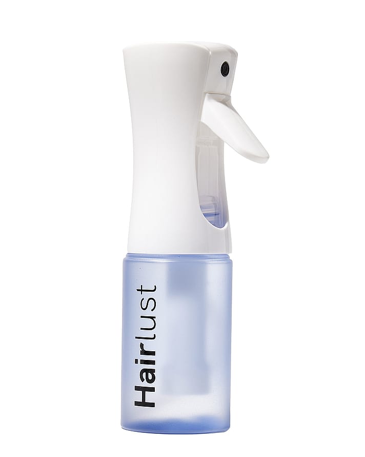 Hairlust Continuous Mist Spray Bottle Blurple