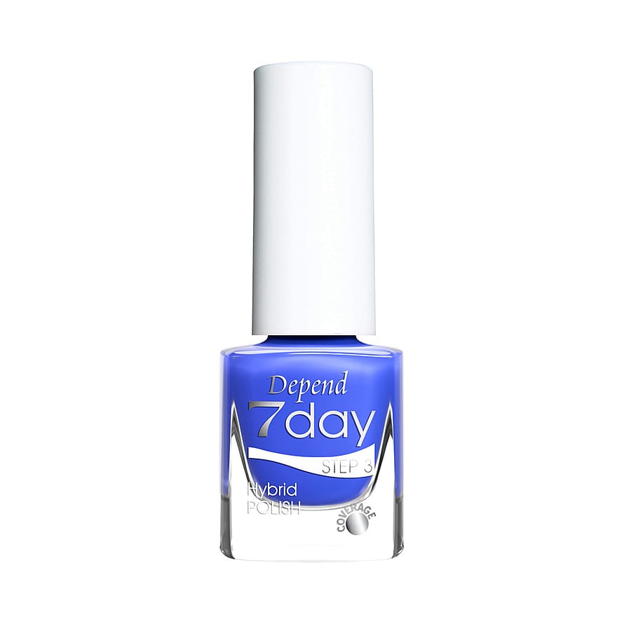 Depend 7 Day Hybrid Nail Polish 7371 Yihaa 5 ml