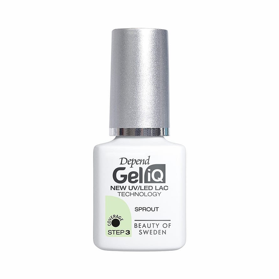 Depend Gel iQ Nail Polish 1142 Sprout
