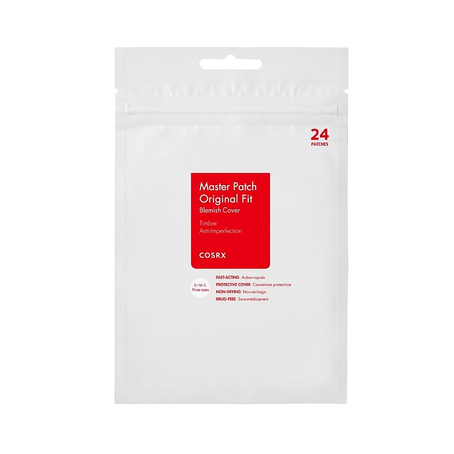 COSRX Master Patch Original Fit Spot Treatment 24 pcs