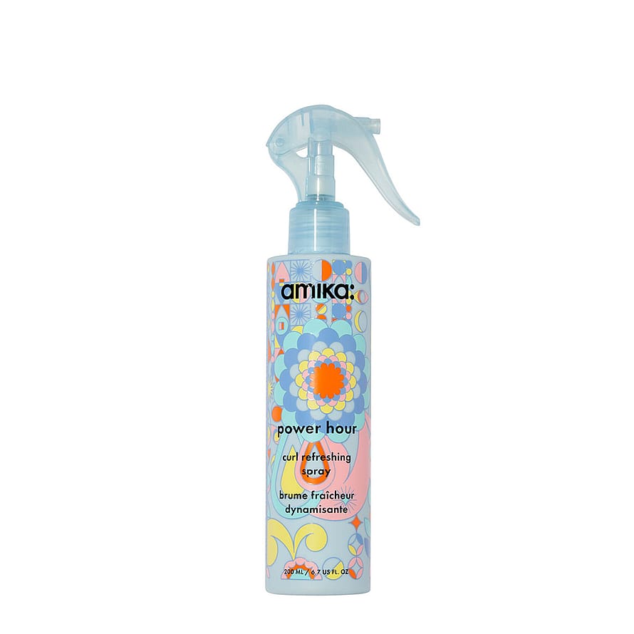 amika: Power Hour Curl Refreshing Spray 200 ml