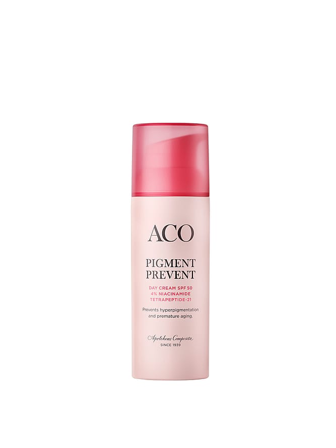 ACO Face Pigment Prevent SPF50 Day Cream 50 ml