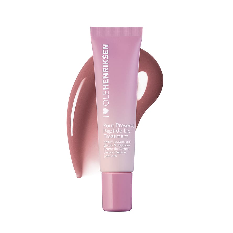 Ole Henriksen Pout Preserve Peptide Lip Treatment Sweet Macaron