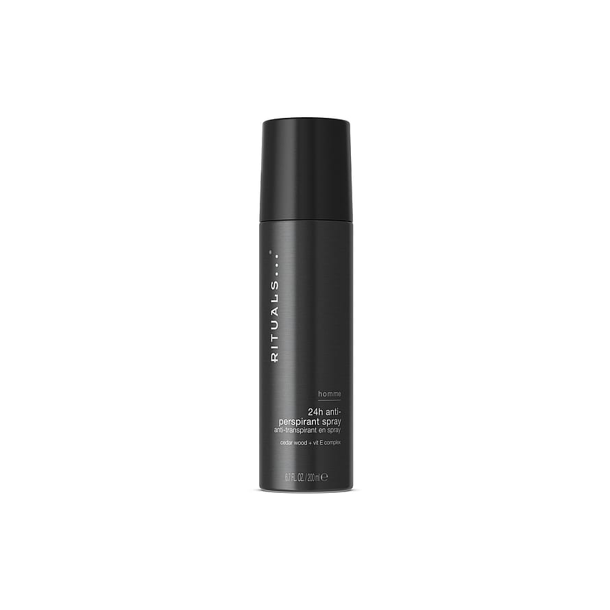 RITUALS Homme 24H Anti-Perspirant Spray 200 ml
