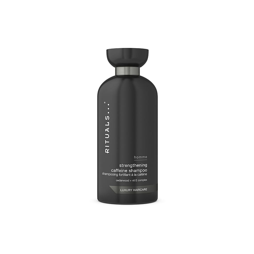 RITUALS Homme Strengthening Caffeine Shampoo 250 ml