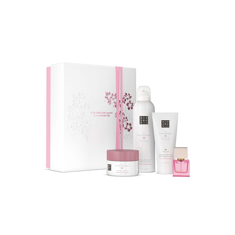 RITUALS The Ritual of Sakura - Medium Gift Set 2025