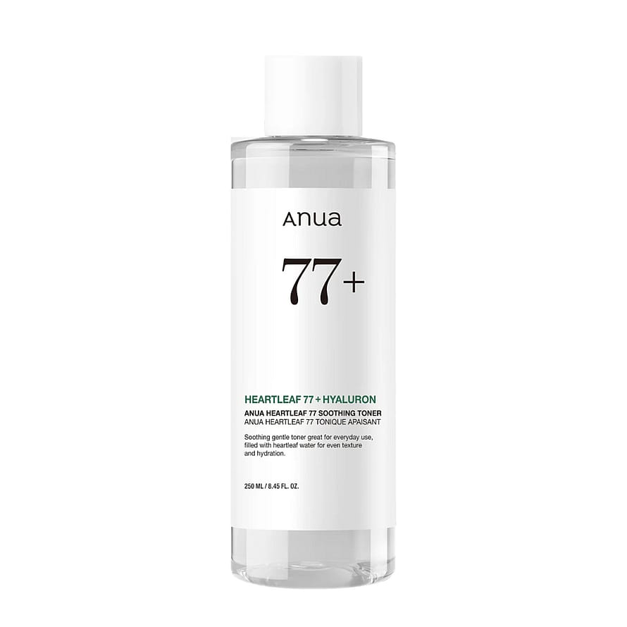 Anua Heartleaf 77% Soothing Toner 250 ml