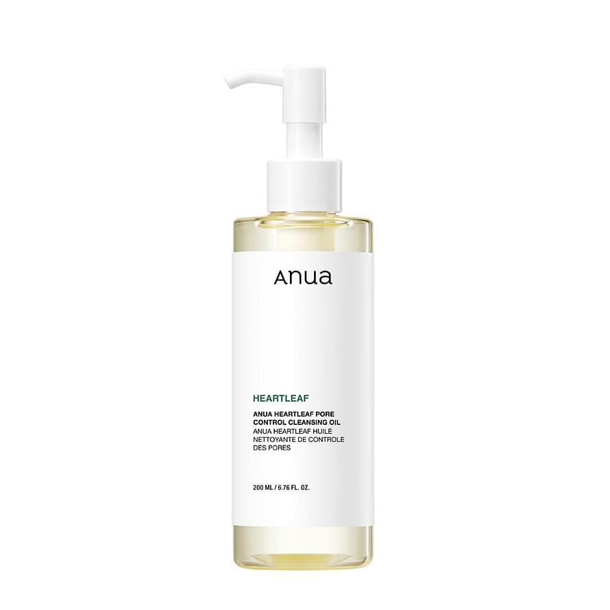 Anua Heartleaf Pore Control Cleansing Oil 200 ml
