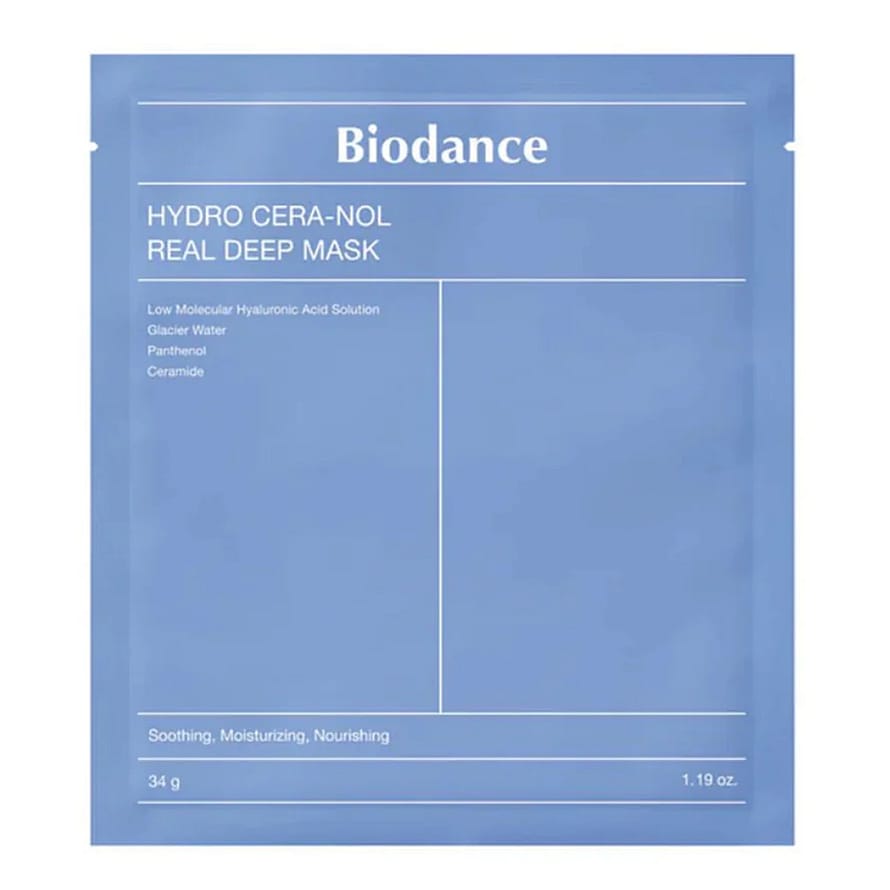 Biodance Hydro Cera-Nol Real Deep