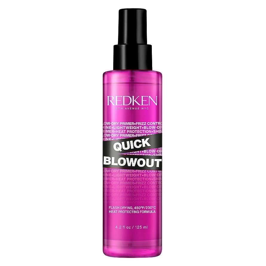 Redken Quick Blowout Heat Protective Spray 125 ml