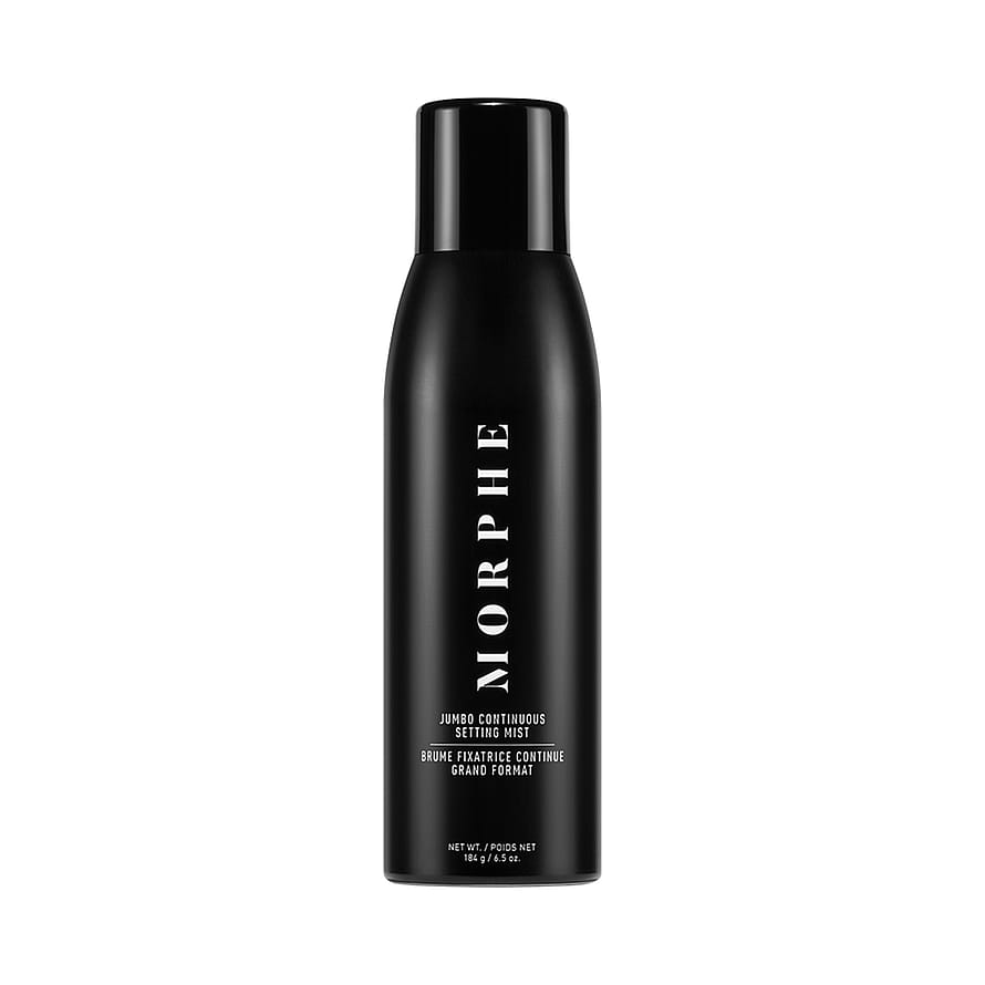Morphe Jumbo Continuous Setting Mist Setting Spray 184 g