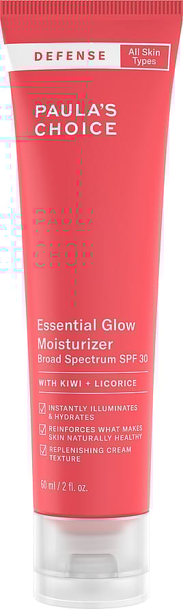 Paula's Choice Defense Essential Glow Moisturizer SPF30 60 ml