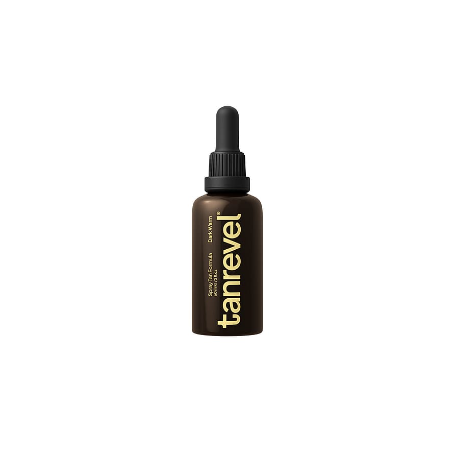 Tanrevel Spray Tan Formula Dark Warm 60 ml