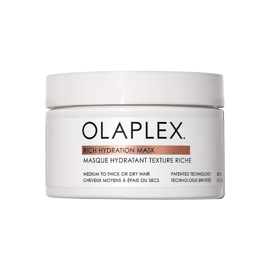 Olaplex Rich Hydration Hair Mask 200 ml