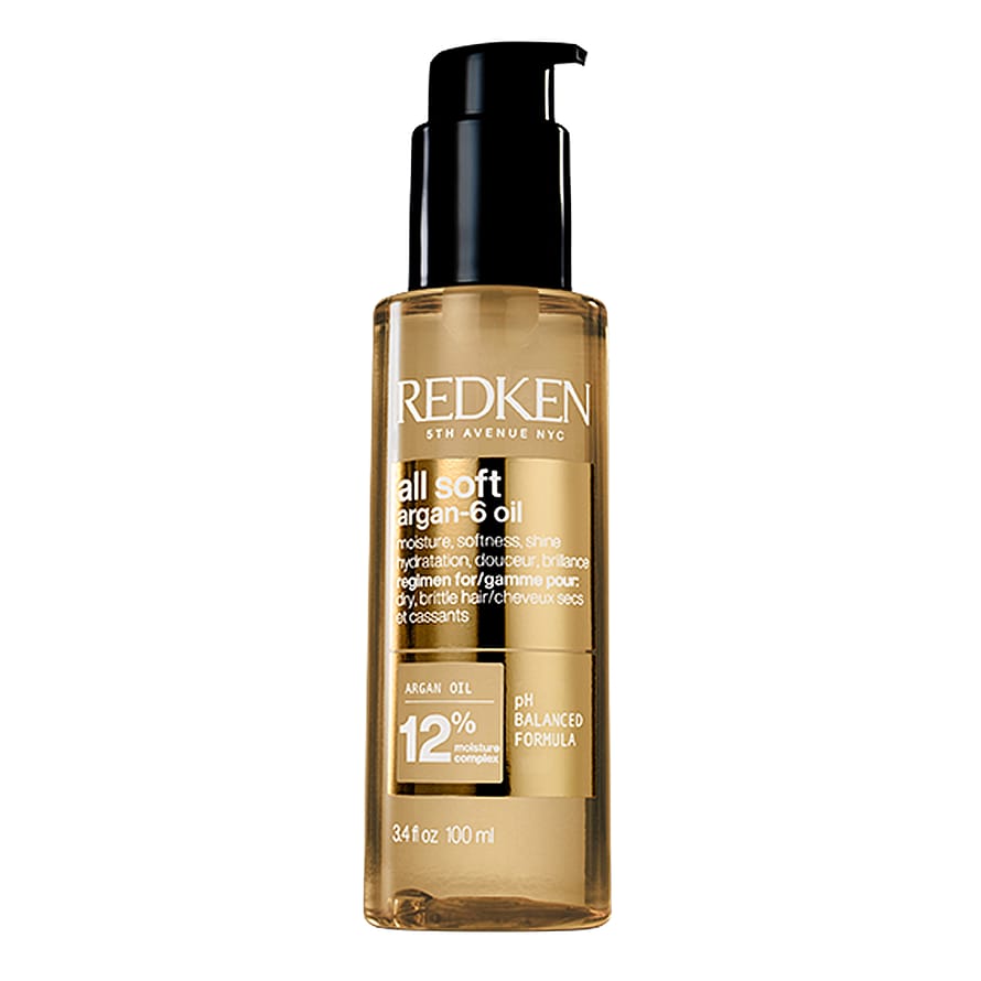 Redken All Soft Argan-6 Oil 100 ml