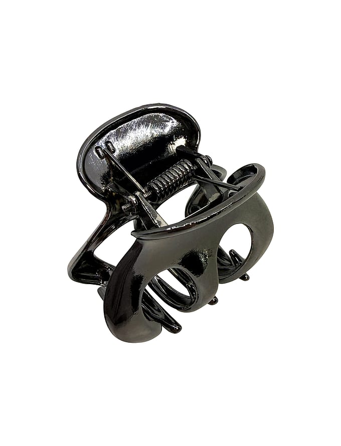 PIPOL'S BAZAAR Sazza Clamp Dark Grey