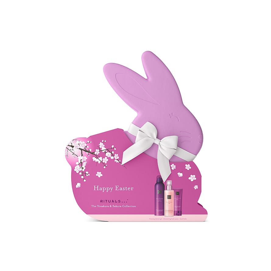 RITUALS Easter Giftset - Cherry Blossom 2026 200 ml + 150 ml + 70 ml