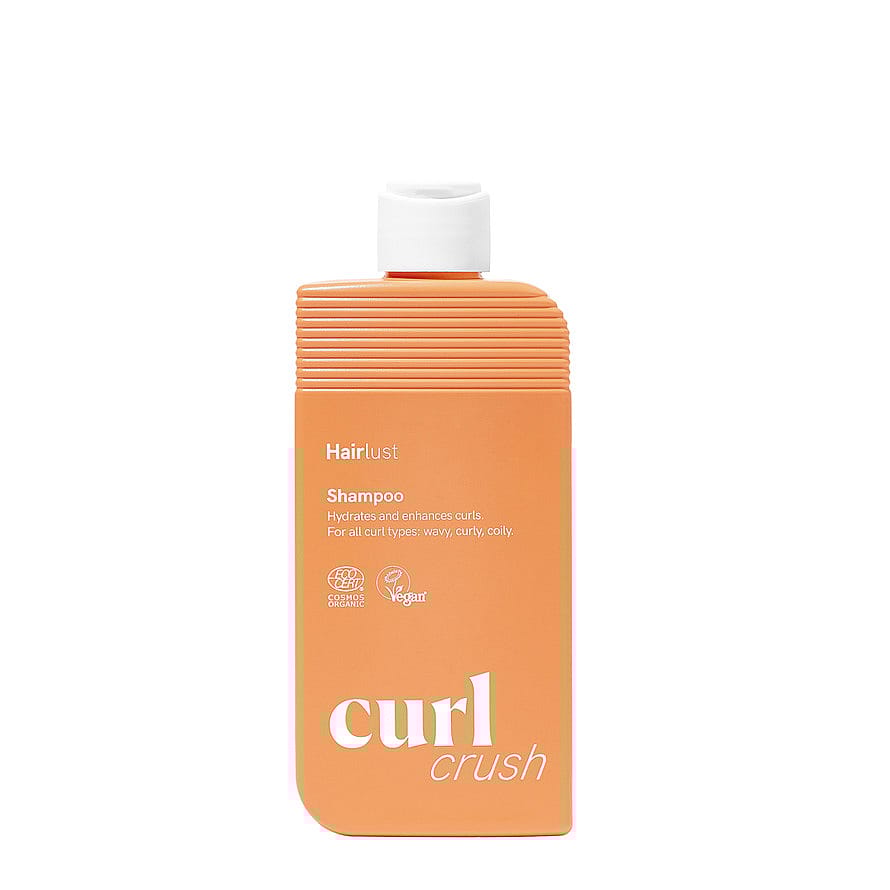 Hairlust Curl Crush™ Shampoo 250 ml