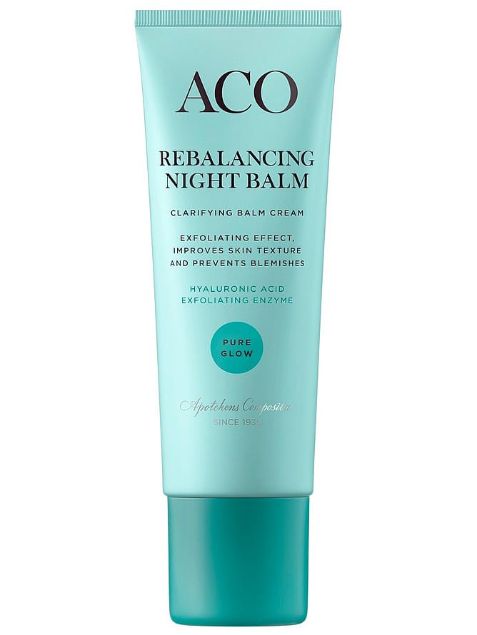 ACO Face Pure Glow Rebalancing Night Balm 50 ml