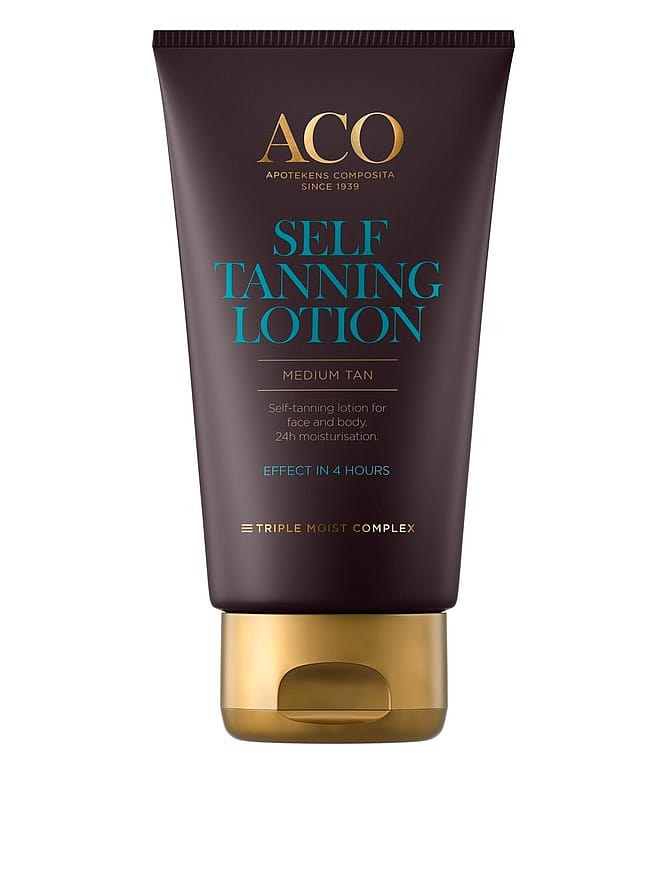 ACO Selftanning Lotion 150 ml