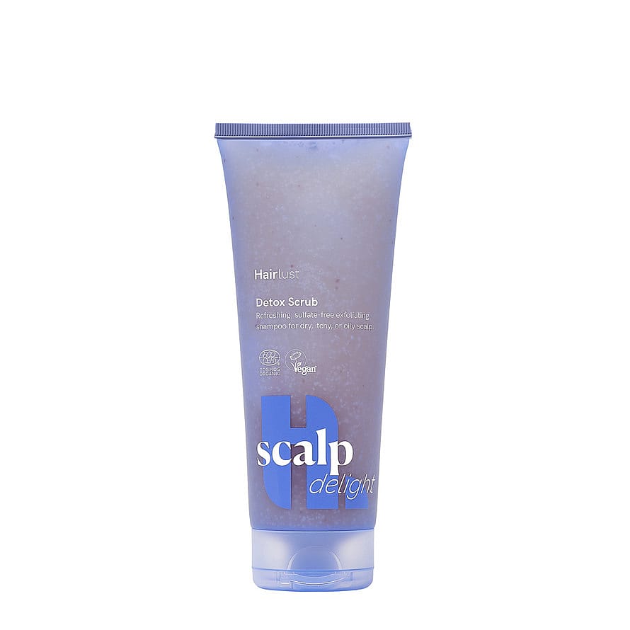 Hairlust Scalp Delight™ Detox Scrub 200 ml
