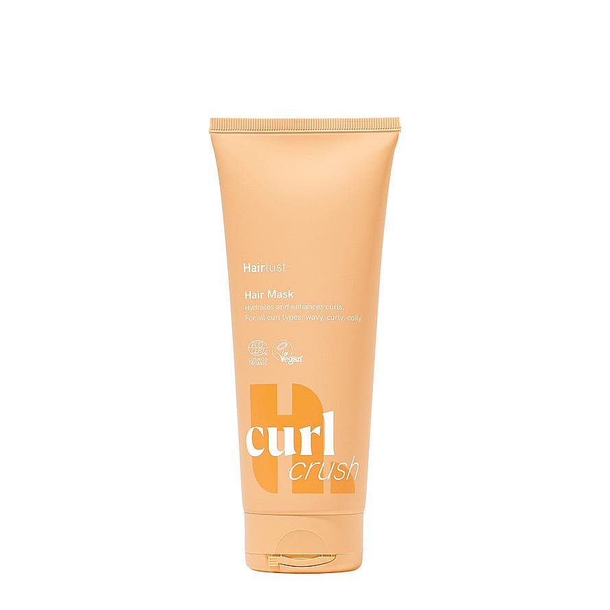 Hairlust Curl Crush™ Hair Mask 200 ml